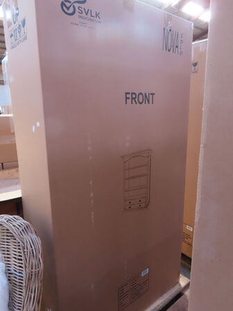 Bogreol NOVA SOLO HALIFAX CA 607