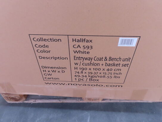 Entremøbel  NOVA SOLO HALIFAX CA 593