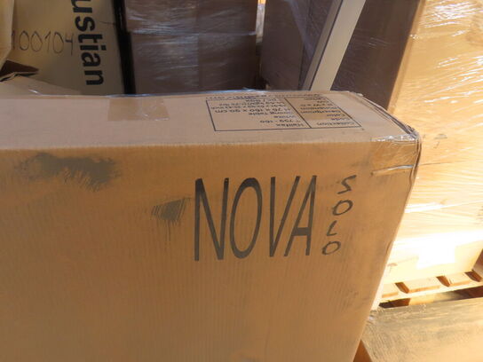 Spisebord NOVA SOLO HALIFAX T 759 - 160