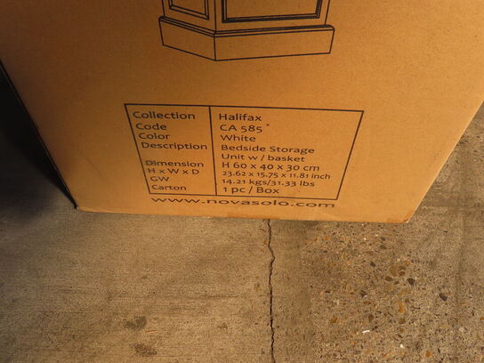 Kommode NOVA SOLO HALIFAX CA 585