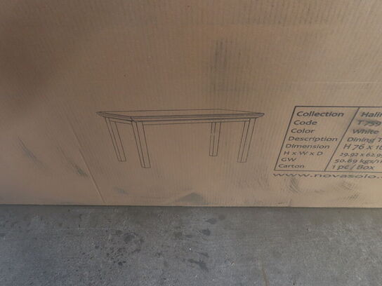 Spisebord NOVA SOLO HALIFAX T 759 - 160