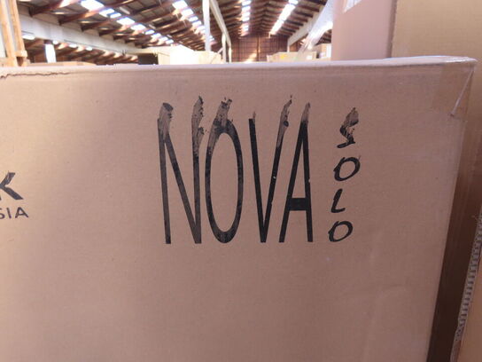 Kurvestol NOVA SOLO CR o8