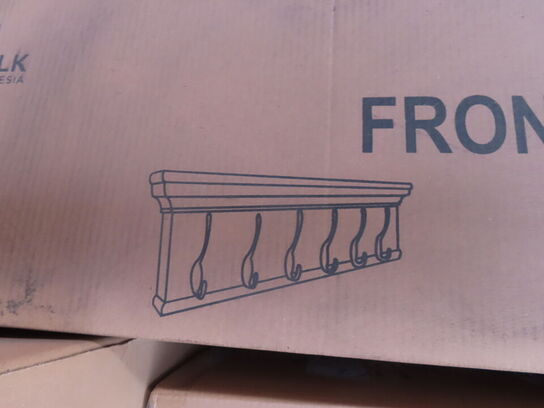 Knagrække NOVA SOLO HALIFAX D 162