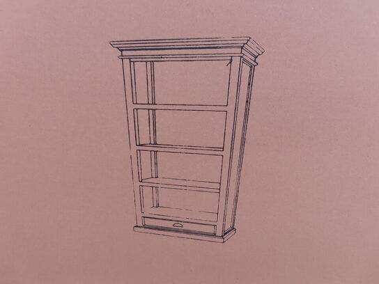 Bogreol NOVA SOLO HALIFAX CA 604