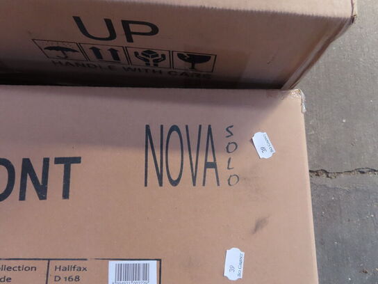 Knagrække NOVA SOLO HALIFAX 168