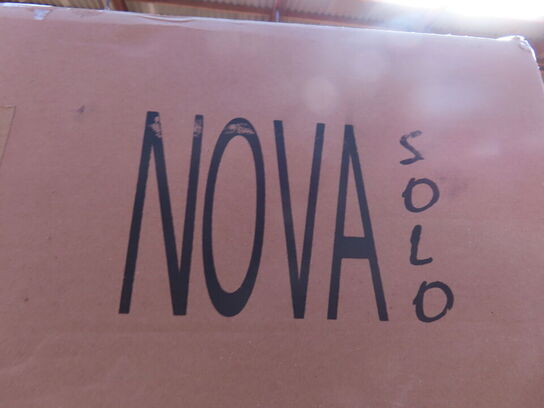 Bogreol NOVA SOLO HALIFAX CA 604