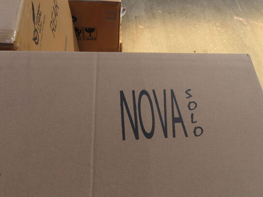 Hylde NOVA SOLO HALIFAX D 166