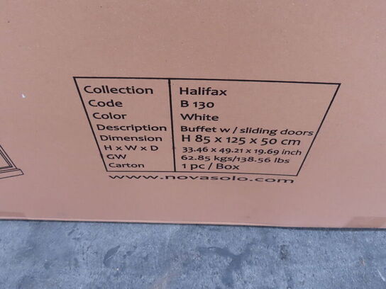 Kommode NOVA SOLO HALIFAX B 130