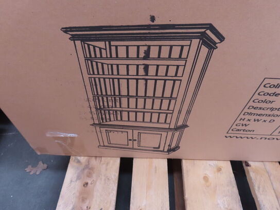 Bogreol NOVA SOLO HALIFAX CA 612 BOTTOM