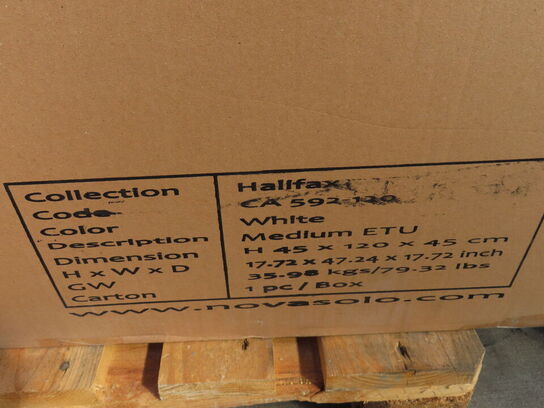 Kommode NOVA SOLO HALIFAX CA 592 - 120