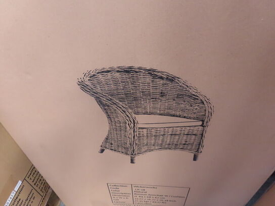 Kurvestol NOVA SOLO CR o8