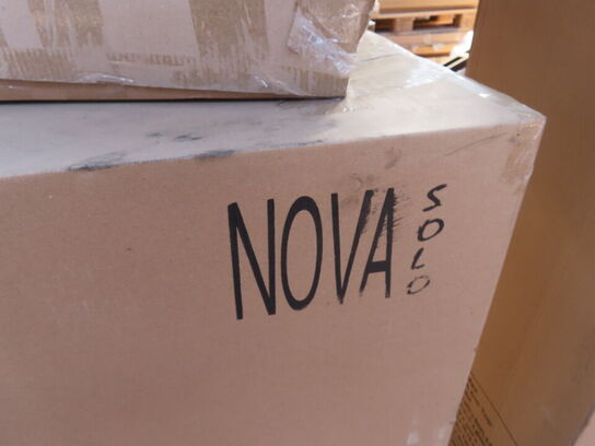 Vitrineskab NOVASOLO HALIFAX B 194 - CT