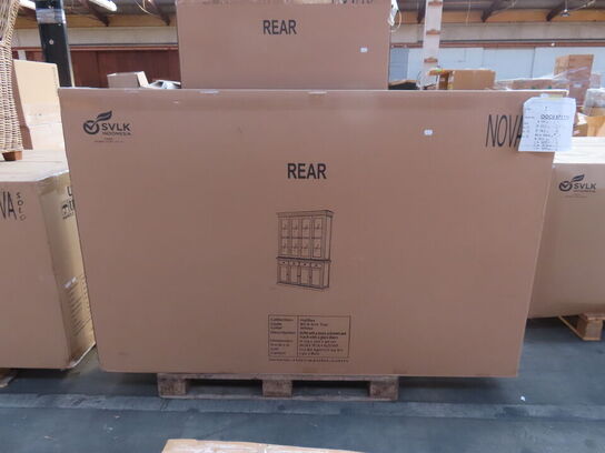 Vitrineskab NOVASOLO HALIFAX BCA 610