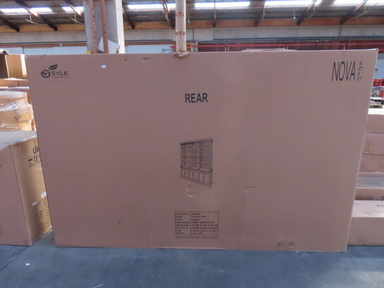 Bogreol NOVASOLO HALIFAX CA 614 TOP