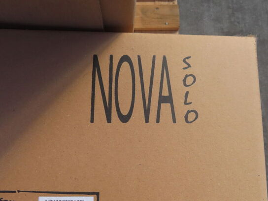 Knagrække NOVA SOLO HALIFAX D 168