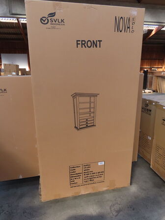 Bogreol NOVA SOLO HALIFAX CA 580