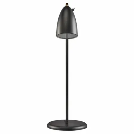 2 stk. nordlux nexus 2 bordlampe sort(ubrugt)