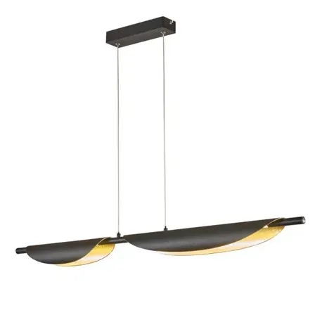 Fischer og honsel pendellampe skala dort blandguld dæmpbar cct led(ubrugt)