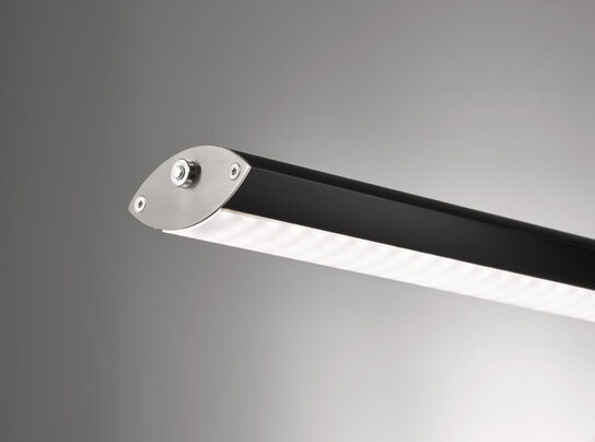 Fischer og honsel beattw led pendel 85cm cct sort(ubrugt)