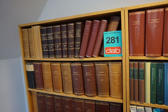 Bøger/tidsskrifter for UFR 