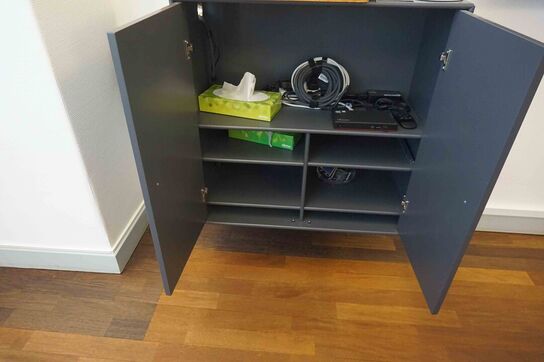 Montana Væghængt skab 