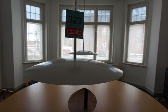 6 stk Loftpendeller Ø:52,5 cm