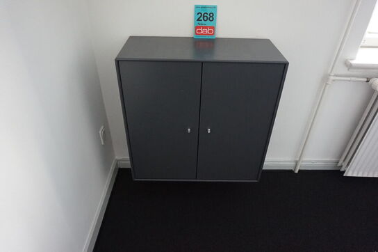 Montana Væghængt skab 