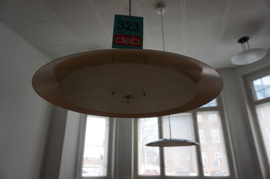 6 stk Loftpendeller Ø:52,5 cm