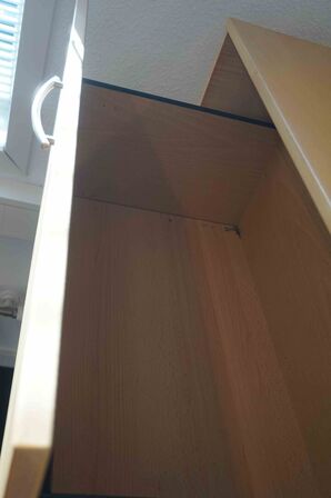 2 stk arkivskabe uden sokkel 