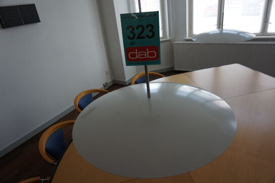 6 stk Loftpendeller Ø:52,5 cm