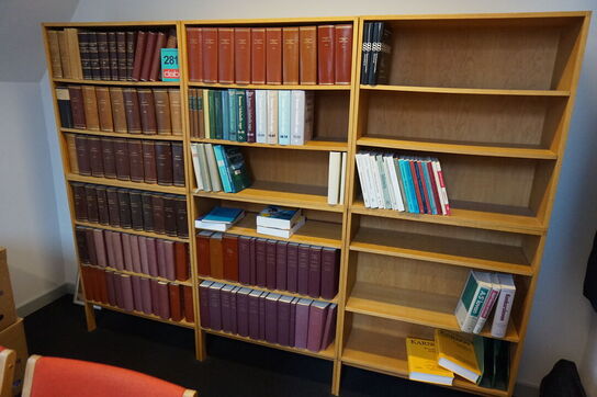 Bøger/tidsskrifter for UFR 