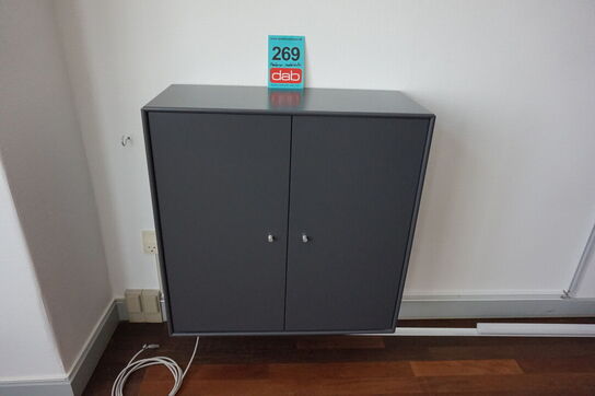 Montana Væghængt skab 