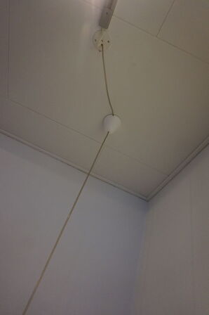 4 stk Loftpendeller i glas Ø: 145 mm 