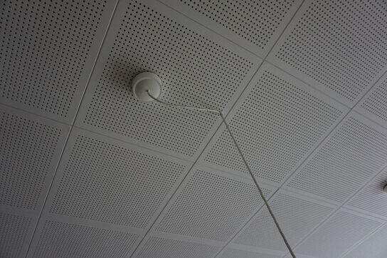 6 stk Loftpendeller Ø:52,5 cm