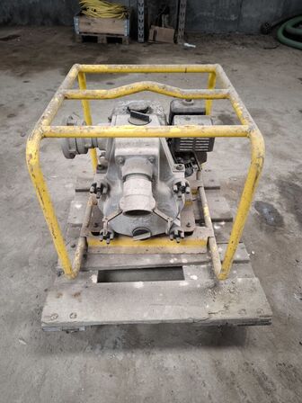 Dykpumpe WACKER NEUSON