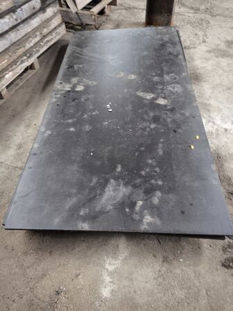 4 stk. krydsfinerplader