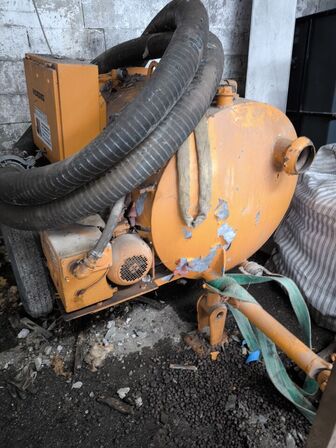 Sugespidsanlæg HÖDIG