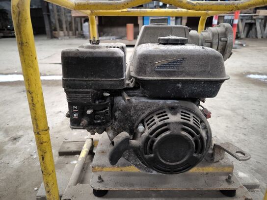 Dykpumpe WACKER NEUSON