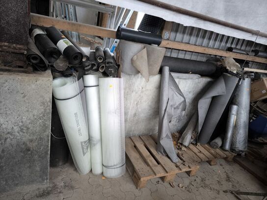 Div. Vindafskærmning m.m.