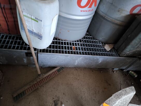 Div. Tønder samt spildekar