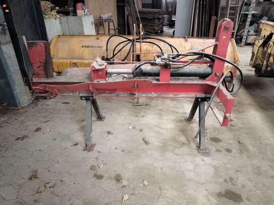 Brændekløver DANCHIEF 11 T