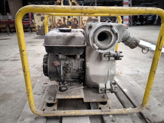 Dykpumpe WACKER NEUSON