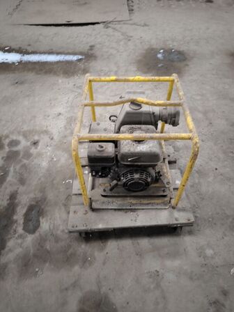 Dykpumpe WACKER NEUSON