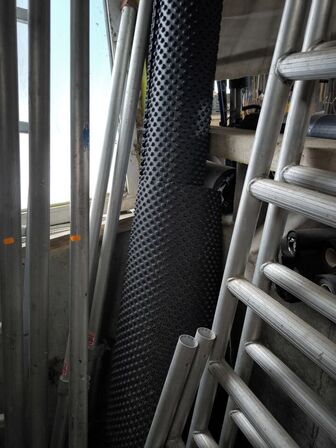 Div. Rullestilladsdele JUMBO