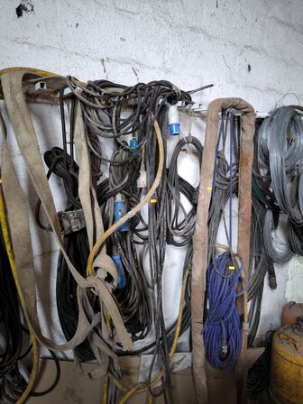 Div. Forlængerledninger m.m.