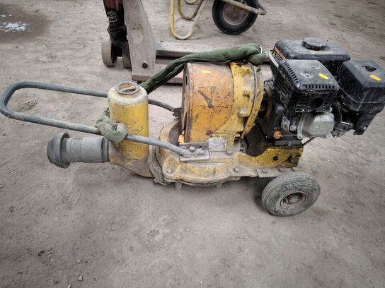 Membranpumpe WACKER NEUSON PDI3A