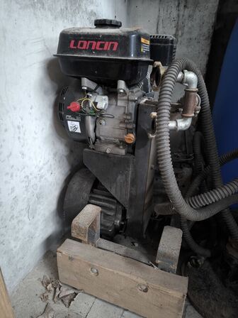 Motor LONCIN