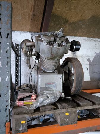 Kompressor ATLAS COPCO KE6 B4