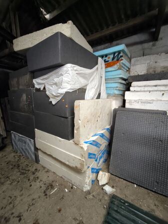 Div. Gulvisoleringsplader