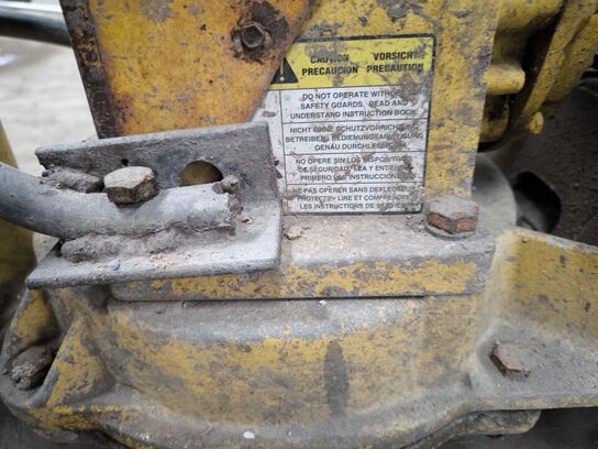 Membranpumpe WACKER NEUSON PDI3A